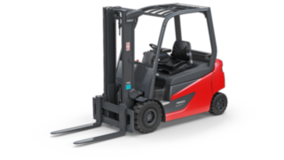 Robustes, les chariots électriques E25 – E35 constituent le choix idéal pour les utilisations ponctuelles dans des applications d’intensité légère à moyenne, en intérieur. Robustes, les chariots électriques E25 – E35 constituent le choix idéal pour les utilisations ponctuelles dans des applications d’intensité légère à moyenne, en intérieur.