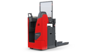 Double gerbeur D12 S/SF de Fenwick-Linde Double gerbeur D12 S/SF de Fenwick-Linde