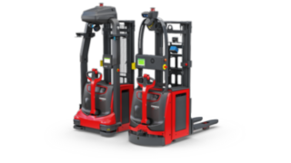 Les gerbeurs autonomes L-MATIC HD et L-MATIC HD k Fenwick offrent une efficacité maximale lors du stockage et déstockage de marchandises. Les gerbeurs autonomes L-MATIC HD et L-MATIC HD k Fenwick offrent une efficacité maximale lors du stockage et déstockage de marchandises.