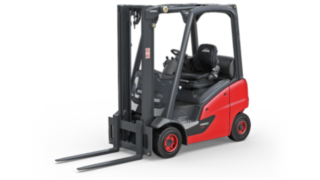 Les chariots frontaux thermiques H16 – H20 Fenwick