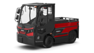 Tracteur électrique P120 - P350 Fenwick Tracteur électrique P120 - P350 Fenwick