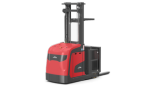 Le préparateur de commandes en hauteur V modular B Fenwick