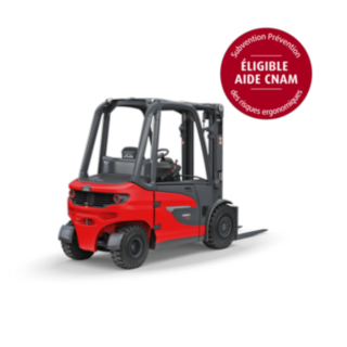 Chariot électrique X20 – X35 de Fenwick-Linde