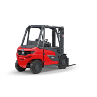 Le chariot électrique X50 Fenwick.