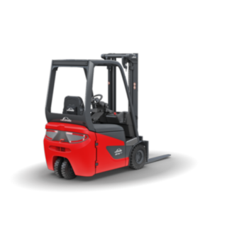 Compacts et maniables, les chariots électriques EG16 – EG20 offrent la puissance idéale pour une utilisation ponctuelle dans des applications d’intensité légère à moyenne, en intérieur, y compris sur deux équipes.