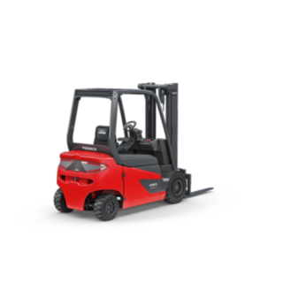 Robustes, les chariots électriques E25 – E35 constituent le choix idéal pour les utilisations ponctuelles dans des applications d’intensité légère à moyenne, en intérieur.