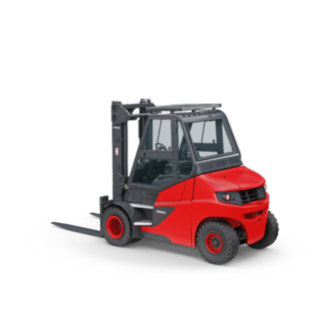 Un chariot électrique de la série E60 – E80 de Fenwick