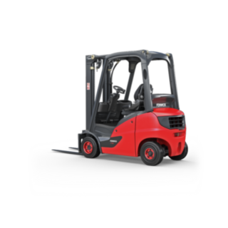 Les chariots frontaux thermiques H16 – H20 Fenwick