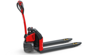 Le transpalette MT12 de Fenwick-Linde