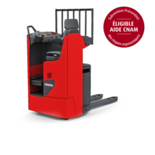 Le T20 – T25 RW Fenwick