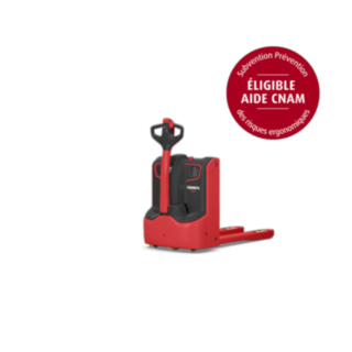 Le transpalette T14 – T20 Fenwick