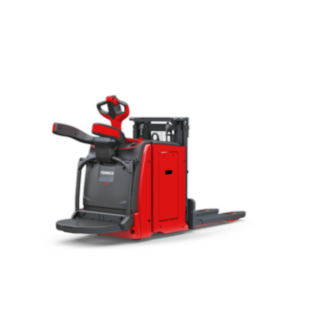 Le double-gerbeur D10 AP de Fenwick