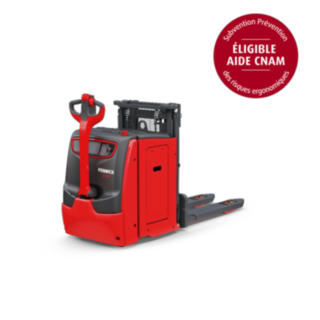 Le double gerbeur D10 Fenwick