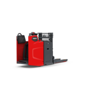 Le double gerbeur électrique D10 FP Fenwick