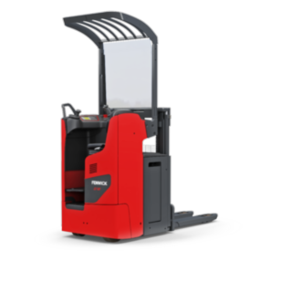 Le gerbeur D12 R de Fenwick-Linde