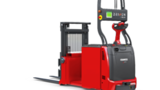 Le L-MATIC AC de Fenwick-Linde Le L-MATIC AC de Fenwick-Linde