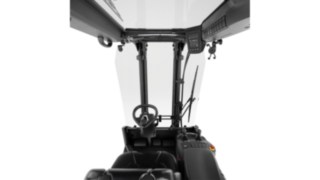 Roadster Fenwick avec pare-brise sans cadre Roadster Fenwick avec pare-brise sans cadre