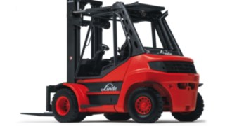 Les chariots frontaux thermiques H50 – H80 EVO Fenwick