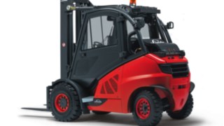 Les chariots frontaux thermiques H40 – H50 EVO Fenwick