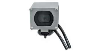 Reverse Assist Camera et Caméra Intelligente Anticollision Fenwick