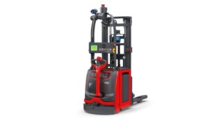 Le L-MATIC HD de Fenwick Le L-MATIC HD de Fenwick