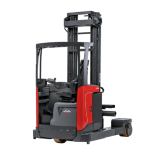 Vue du rétractable R20 – R25 F Vue du rétractable R20 – R25 F