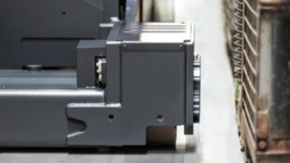 Chariot pour allées étroites K avec Active Stability Control