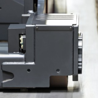 Chariot pour allées étroites K avec Active Stability Control