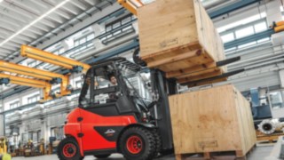 Vidéo sur le Fenwick Load Control