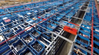 Solution Autostore de Fenwick
