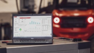 Le système de gestion d’entrepôt (WMS) complet Fenwick Warehouse Manager coordonne l’ensemble des processus logistiques.