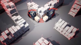 myFenwick analyse les données Safety Guard afin de détecter les risques de sécurité, d’optimiser la gestion du trafic et d’accroître la productivité. Une vidéo animée présente les risques liés au franchissement de croisements en entrepôt