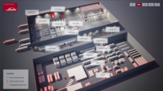 Découvrez les différentes applications de gestion de flotte couvertes par myFenwick. Animation des différents cas d’utilisation de myFenwick