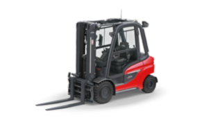 Chariots frontaux thermiques en location