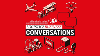 Écouter maintenant ! Vignette du podcast Logistics Business Conversations