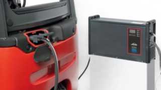 Technologie lithium-ion de Linde