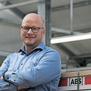 Kai Brendel, directeur général d’ABS Safety