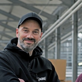 Boris Nicolay, responsable logistique chez ABS Safety