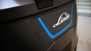 Les chariots K sont équipés de batteries Li-ION