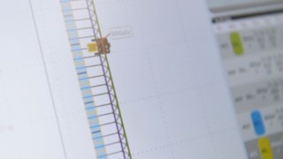 Modélisation numérique de l’environnement de l’entrepôt