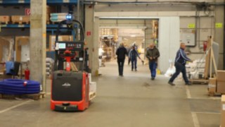 Vidéo sur le déploiement des gerbeurs L-MATIC chez HOLTER