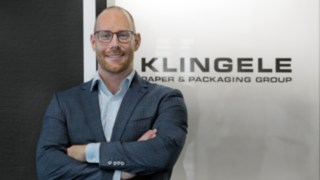 Patrick Ginter, General Manager de Klingele