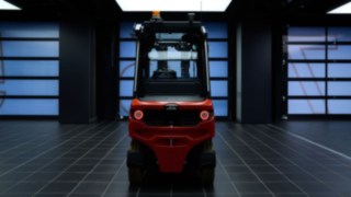 Le chariot frontal X25 Fenwick