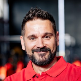Maxime Dottor, Expert en Solutions Énergétiques chez Fenwick-Linde