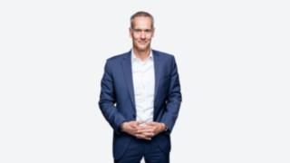 Dr Frank Schepp, membre de la direction de Linde Material Handling, dirige la branche Operations.