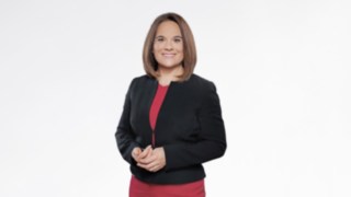 Ulrike Just, membre de la direction de Linde Material Handling