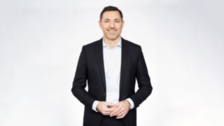 Andreas Krinninger, Président-Directeur Général de Linde Material Handling, membre du comité de direction de KION GROUP AG