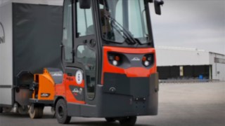 Vidéo sur les trains logistiques chez MAN Truck & BUS AG à Nuremberg Vidéo sur les trains logistiques chez MAN Truck & BUS AG à Nuremberg