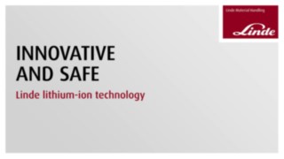 Vidéo sur la sécurité avec la technologie lithium-ion Vidéo sur la sécurité avec la technologie lithium-ion