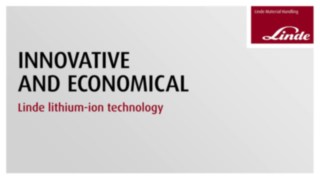Vidéo sur l'innovation et la rentabilité de la technologie Li-ION Vidéo sur l'innovation et la rentabilité de la technologie Li-ION
